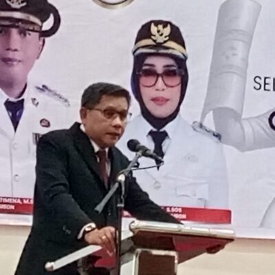 Pemkot Ambon Gelar Seleksi Terbuka Sekkot, Tekankan Transparansi dan Profesionalisme