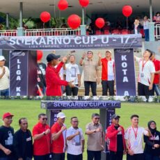 Soekarno Cup U-17 Digelar Serentak Se-Maluku, 11 Tim Berlaga di Ambon   