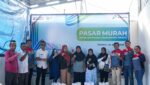 Gelar Pasar Murah, Pertamina Patra Niaga Siapkan Paket 1.000 Sembako Terjangkau Bagi Warga Ternate