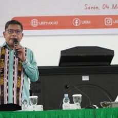 Wali Kota Dorong Mahasiswa KKN UKIM Jadi Agen Perubahan di Ambon