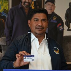 Gabung Nasdem, Zamroni Vanath Siap Perkuat Barisan Perjuangan
