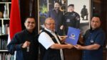 Abdullah Vanath Resmi Nahkodai Nasdem Maluku, Struktur DPW Akan Direshuffle