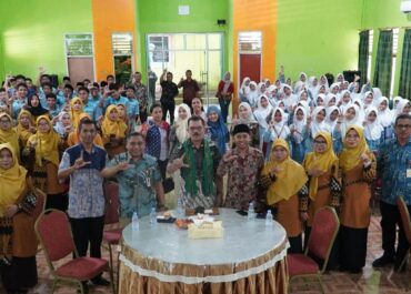 Pemkot Ambon Perkuat Literasi Digital dan Edukasi Bijak Bermedia Sosial bagi Pelajar