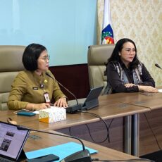 Pemkot Ambon Gandeng Pemerintah Pusat Perkuat Strategi Penanganan Stunting