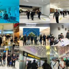 Imigrasi Ambon Deportasi 11 WN China Lewat Soekarno-Hatta   