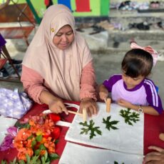 Dukung Pendidikan Berkelanjutan, Pertamina Patra Niaga Ajak Anak PAUD Cinta Lingkungan