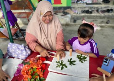 Dukung Pendidikan Berkelanjutan, Pertamina Patra Niaga Ajak Anak PAUD Cinta Lingkungan