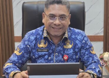 Cegah Aksi Bunuh Diri di JMP , Diskominfosandi Ambon Dorong CCTV AI dan Pengawasan