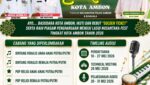 Audisi LASQI 2026 Kota Ambon Dibuka, Perebutkan “Golden Ticket” Menuju Nusantara Fest