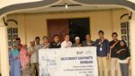 Bandara Pattimura Ambon Salurkan Bantuan Keagamaan Bagi Warga Dusun Air Manis