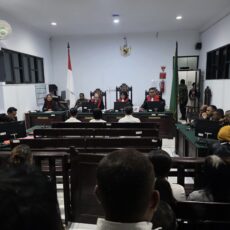 Kasus Dugaan Korupsi Dana PT Tanimbar Energi, Sidang Putusan Digelar