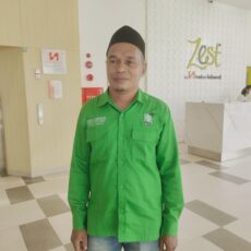 Ikut UKK Tahap 2 , Ketua DPC PKB Ambon Bahdin Karepesina Optimis Terpilih Kembali    