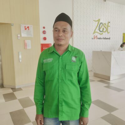 Ikut UKK Tahap 2 , Ketua DPC PKB Ambon Bahdin Karepesina Optimis Terpilih Kembali    