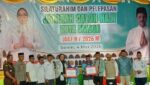 Wali Kota Ambon Lepas 461 Calon Haji, Berikan Bantuan Rp.1 Juta Per Orang