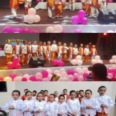 Tampilkan Bakat dan Budaya, TK Harapan Ibu Sabet Juara XI Lomba Tari Katreji
