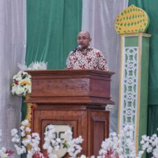 Patrick Moenandar: Halal Bihalal Wattimena Satu Moyang Wadah Eratkan Persaudaraan