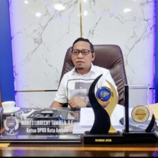 Tamaela Apresiasi Penunjukan Abdullah Vanath Sebagai Ketua DPW Nasdem Maluku    