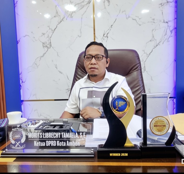 Tamaela Apresiasi Penunjukan Abdullah Vanath Sebagai Ketua DPW Nasdem Maluku