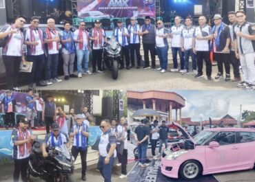 Ascart Modified Expo 2026 Digelar, Puluhan Peserta Berebut Piala Wakil Ketua DPRD Maluku dan Ketua DPW Perindo Maluku