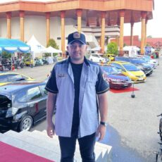 Patrick Moenandar: AMX 2026 Bukti Otomotif Ambon Siap Bersaing di Level Nasional