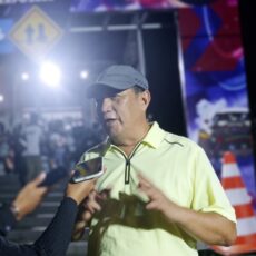 Welem Kurnala: AMX 2026 Tonggak Sejarah Otomotif Menuju PON   