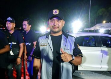 AMX 2026 Sukses Digelar , Patrick: Otomotif Maluku Diperjuangkan Masuk Cabang Olahraga PON
