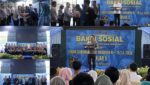 Sespimma Polri 75 Pokjar V Gelar Bakti Sosial di Polres Sumedang