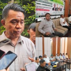 Bentuk Wadah Masyarakat Gas Maluku, Saiful Chaniago Janji Kawal dan Dorong Proyek Masela   