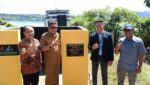 Ambon Terima Bantuan 10 TPS dari BNI, Wali Kota : Penanganan Sampah Butuh Kerja Sama Semua Pihak