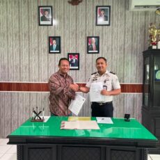 Wujudkan Pemasyarakatan Berkualitas: Rutan Ambon dan UIN A.M. Sangadji Teken PKS