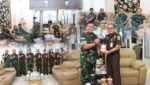 Kajati Maluku Bersama Pangdam XV/Pattimura, Bahas Kolaborasi Penegakan Hukum dan Pengaman Blok Masela