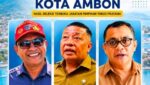 Tiga Besar Calon Sekot Ambon Resmi Diumumkan