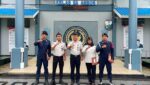 Apresiasi Dedikasi Pegawai, 4 Petugas Rutan Ambon Terima Reward Pegawai Teladan