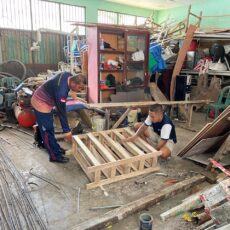 Bangun Kemandirian, Rutan Ambon Terus Dorong Karya Produktif Warga Binaan