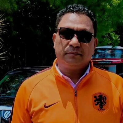 Wagub Maluku Dukung Belanda, Himbau Pendukung Tertib dan Damai