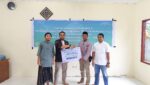 Injourney Airports , Bandara Pattimura Ambon Serahkan Bantuan Renovasi Mushola Al-Ikhlas Pensip