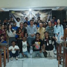 Nobar dan Diskusi Film “Pesta Babi” di Yogyakarta Soroti Realita Pembangunan Papua dan Literasi Informasi