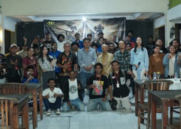 Nobar dan Diskusi Film “Pesta Babi” di Yogyakarta Soroti Realita Pembangunan Papua dan Literasi Informasi