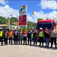 Pengawasan Diperketat, Pertamina dan Satgas Temukan Indikasi Penyalahgunaan BBM Subsidi di Manokwari