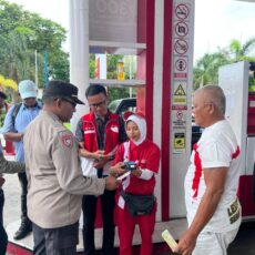 Pertamina dan Instansi Lintas Sektoral Pantau Distribusi BBM Subsidi di Kota Ambon