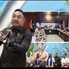 Michael Wattimena: Gunung Botak Harus Berubah Jadi Sumber Kesejahteraan, Bukan Konflik