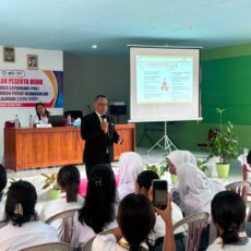 Hotel Santika Premiere Ambon Berikan Wawasan Industri Kepada Siswa PKL SMK 5 Ambon