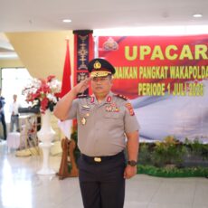 Korps Raport Polri 2026, Wakapolda Maluku Resmi Berpangkat Irjen