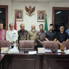 INPEX dan DPRD Maluku Bahas Optimalisasi Manfaat Proyek Abadi Blok Masela bagi Warga