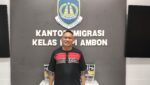 Imigrasi Ambon Perketat Pengawasan Warga Asing di Kawasan Gunung Botak