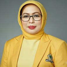 Ely Toisutta Resmi Ditunjuk Jadi Plt Ketua Golkar Ambon, Percepat Musda dan Konsolidasi Organisasi