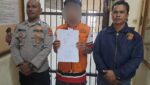 Bacok Korban Hingga Tangan Nyaris Putus, Seorang Mahasiswa Ditahan Satreskrim Polres SBB