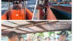 Longboat Mati Mesin di Perairan Hatta-Banda Besar, 20 Penumpang Selamat