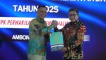 Pemkot Ambon Berhasil Raih Opini WTP Atas LKPD 2025