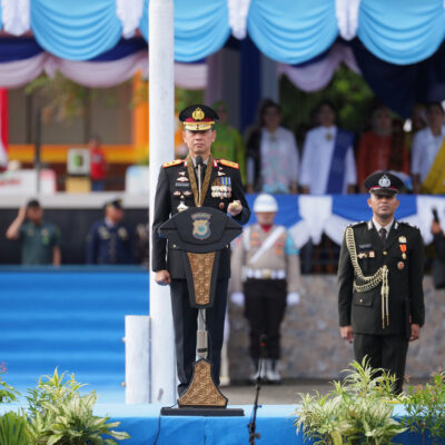 Refleksi 80 Tahun Bhayangkara, Kapolda Maluku Ajak Tingkatkan Profesionalisme dan Pelayanan Publik